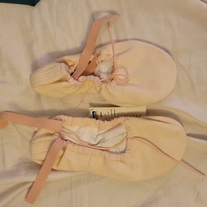 Ballet shoes